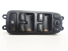 Recambio de mando elevalunas delantero izquierdo para volvo s40 berlina 1.6 d kinetic referencia OEM IAM 30795081 03451700