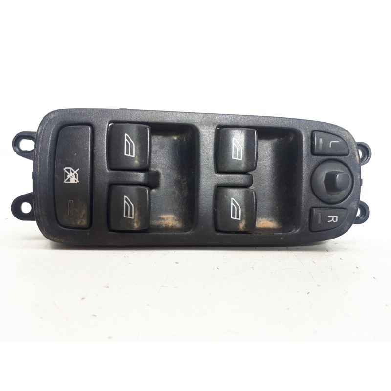 Recambio de mando elevalunas delantero izquierdo para volvo s40 berlina 1.6 d kinetic referencia OEM IAM 30795081 03451700 