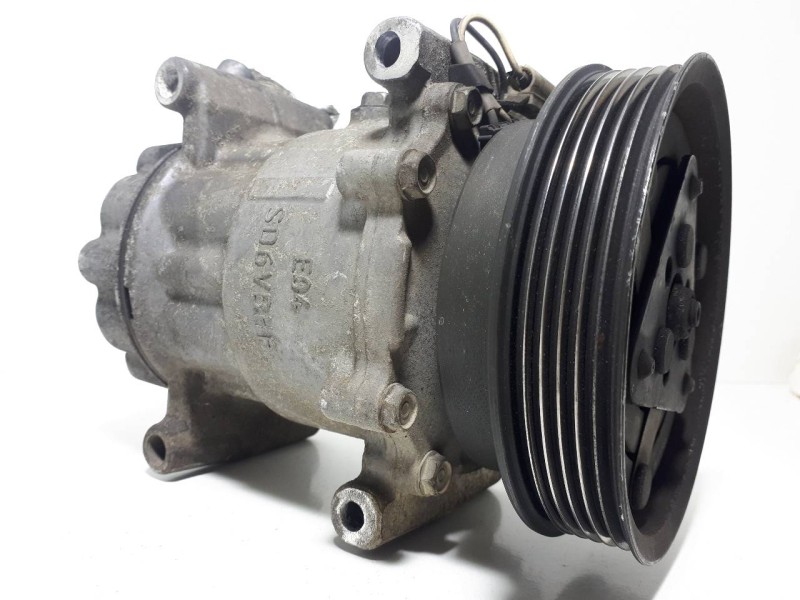 Recambio de compresor aire acondicionado para renault clio ii fase ii (b/cb0) societe generique referencia OEM IAM 8200315744 14