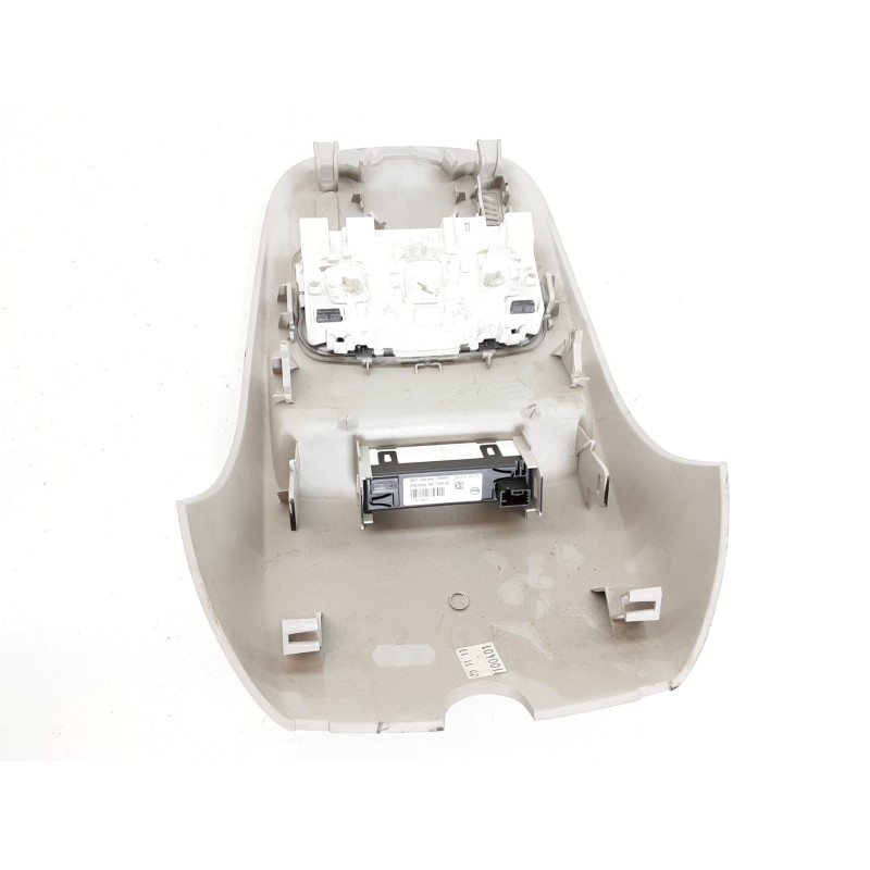 Recambio de luz interior para citroën c4 lim. 1.6 e-hdi fap referencia OEM IAM 9807496180  