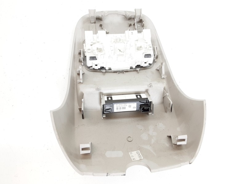 Recambio de luz interior para citroën c4 lim. 1.6 e-hdi fap referencia OEM IAM 9807496180  