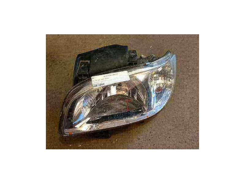 Recambio de faro izquierdo para seat ibiza (6k1) 1.9 sdi referencia OEM IAM  28663 