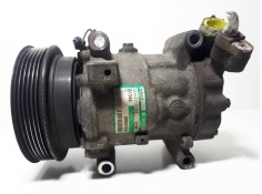 Recambio de compresor aire acondicionado para renault clio ii fase ii (b/cb0) societe generique referencia OEM IAM 8200315744 14 2