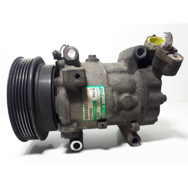 Recambio de compresor aire acondicionado para renault clio ii fase ii (b/cb0) societe generique referencia OEM IAM 8200315744 14