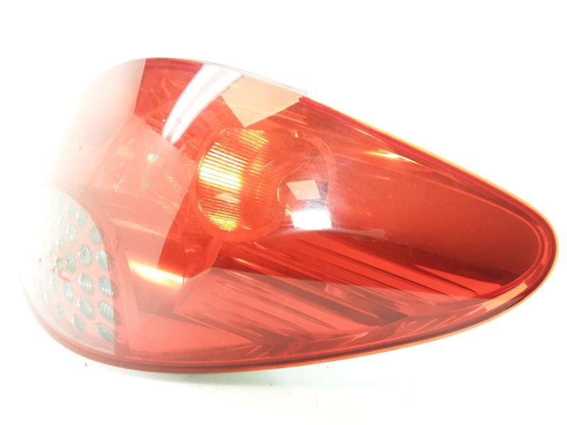 Recambio de piloto trasero derecho para peugeot 207 premium referencia OEM IAM 9649986580  