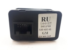 Recambio de mando elevalunas delantero izquierdo para opel meriva cosmo referencia OEM IAM 13363202 24409205A  2