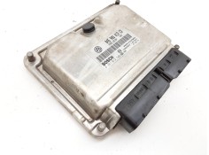 Recambio de centralita motor uce para skoda fabia (5j2 ) style referencia OEM IAM 045906019CD 0281012749 EDC15P