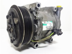 Recambio de compresor aire acondicionado para ford fusion (cbk) ambiente referencia OEM IAM 2S6119D629AE 1442F 
