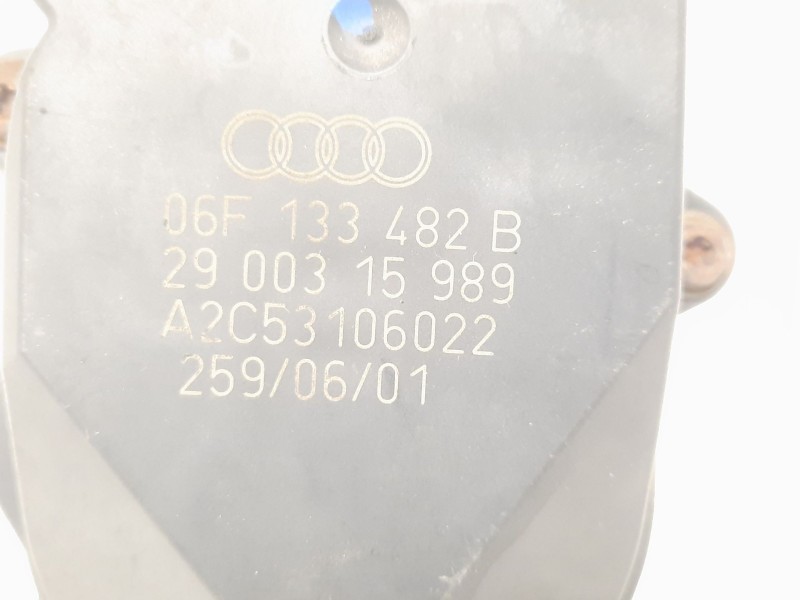 Recambio de caja mariposa para audi a3 (8p) 2.0 fsi ambiente referencia OEM IAM 06F133482B A2C53106022 2900315989