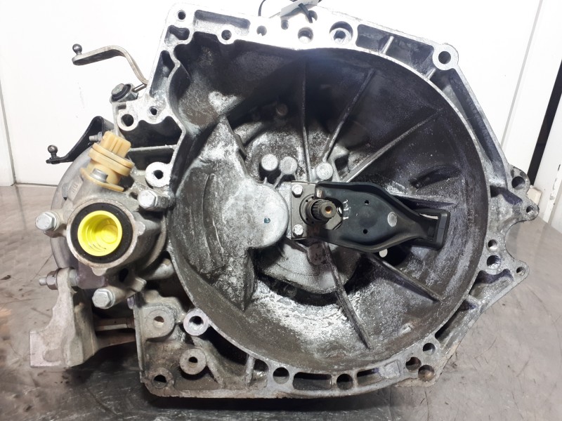 Recambio de caja cambios para citroën berlingo hdi90 800 niv.b kasten referencia OEM IAM 20MB83  