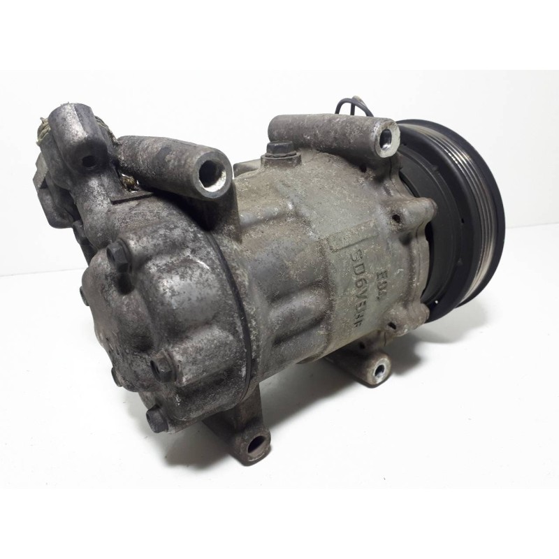Recambio de compresor aire acondicionado para renault clio ii fase ii (b/cb0) societe generique referencia OEM IAM 8200315744 14