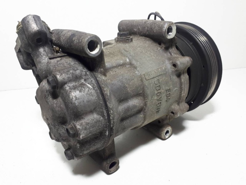 Recambio de compresor aire acondicionado para renault clio ii fase ii (b/cb0) societe generique referencia OEM IAM 8200315744 14