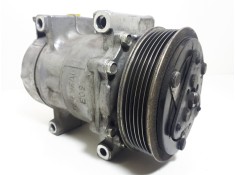 Recambio de compresor aire acondicionado para ford fusion (cbk) ambiente referencia OEM IAM 2S6119D629AE 1442F  2