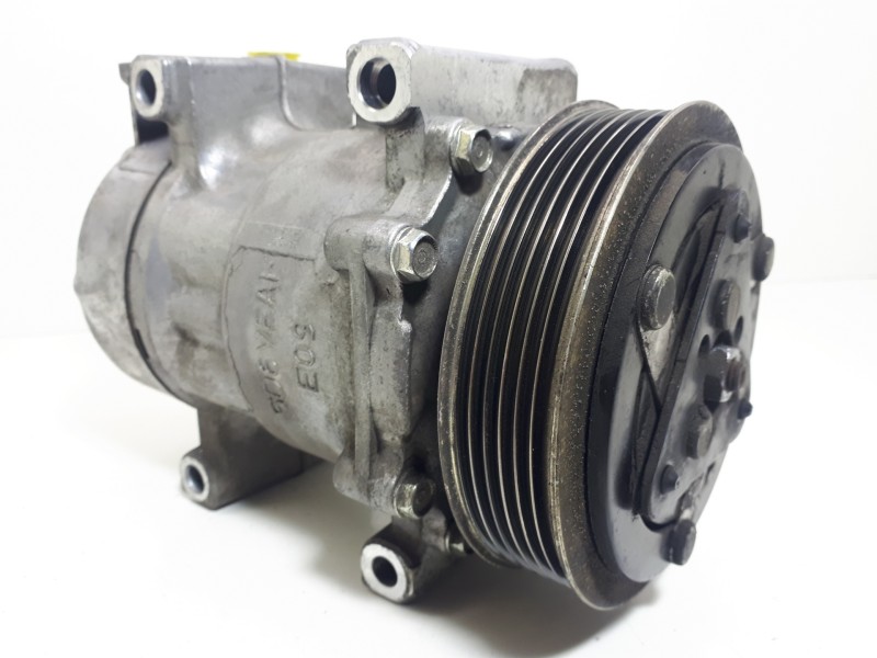 Recambio de compresor aire acondicionado para ford fusion (cbk) ambiente referencia OEM IAM 2S6119D629AE 1442F 