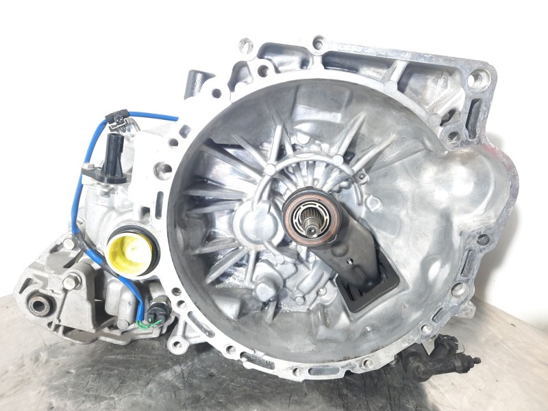 Recambio de caja cambios para mazda 3 (bk) 1.6 (bk14) referencia OEM IAM 6TH0202024  