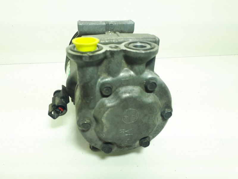Recambio de compresor aire acondicionado para ford fusion (cbk) ambiente referencia OEM IAM 2S6119D629AE 1442F 