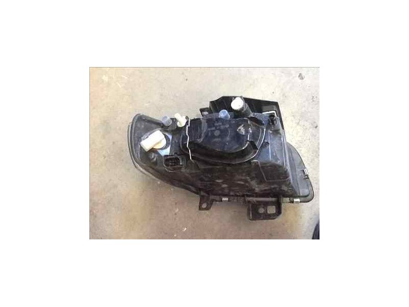 Recambio de faro izquierdo para seat ibiza (6k1) 1.9 sdi referencia OEM IAM  28663 
