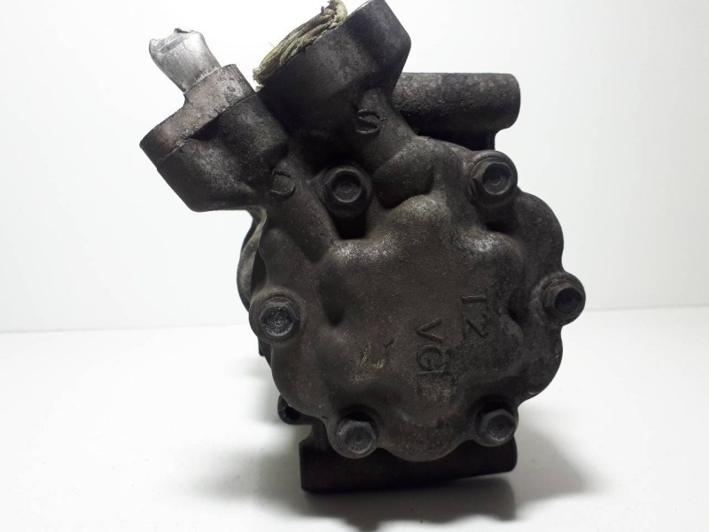 Recambio de compresor aire acondicionado para renault clio ii fase ii (b/cb0) societe generique referencia OEM IAM 8200315744 14