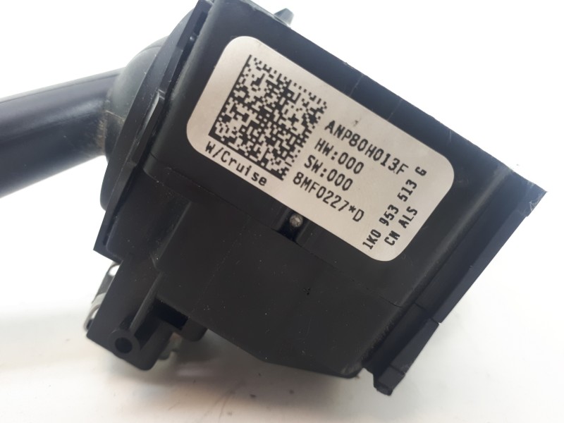 Recambio de mando intermitentes para volkswagen golf vi (5k1) advance referencia OEM IAM 1K0953513G  