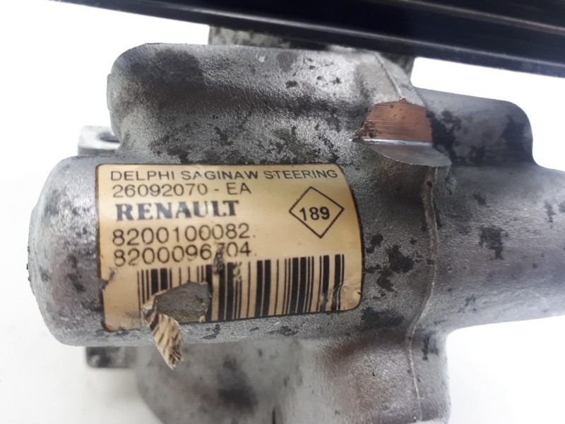 Recambio de bomba direccion para renault laguna ii (bg0) authentique referencia OEM IAM 8200100082 820096704 26092070EA