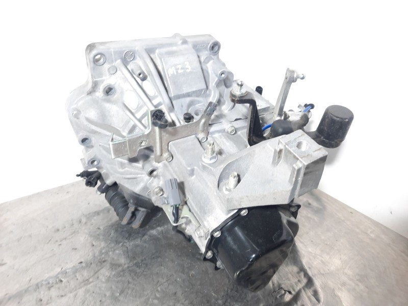 Recambio de caja cambios para mazda 3 (bk) 1.6 (bk14) referencia OEM IAM 6TH0202024  
