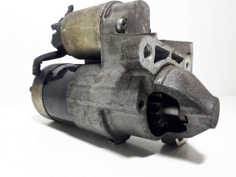 Recambio de motor arranque para renault clio ii fase ii (b/cb0) societe generique referencia OEM IAM 8200227092 M000T91581 