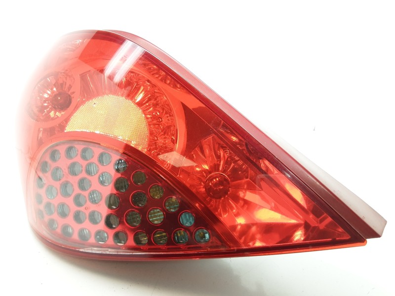 Recambio de piloto trasero izquierdo para peugeot 207 premium referencia OEM IAM 9649986680  