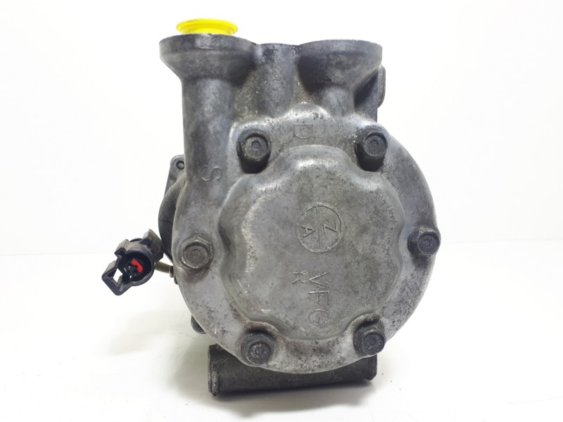 Recambio de compresor aire acondicionado para ford fusion (cbk) ambiente referencia OEM IAM 2S6119D629AE 1442F 