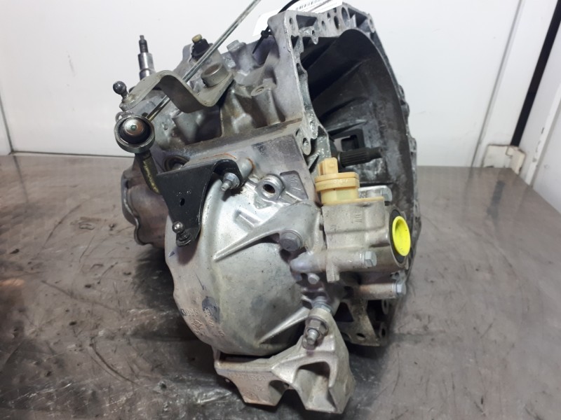 Recambio de caja cambios para citroën berlingo hdi90 800 niv.b kasten referencia OEM IAM 20MB83  