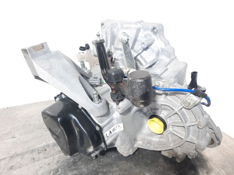 Recambio de caja cambios para mazda 3 (bk) 1.6 (bk14) referencia OEM IAM 6TH0202024  
