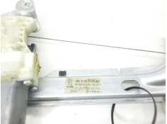 Recambio de elevalunas trasero derecho para peugeot 5008 confort referencia OEM IAM HW32SW340215 9683670680 21099330291111 2