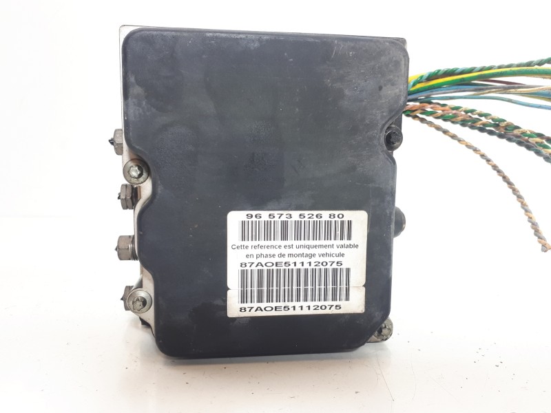 Recambio de abs para citroën c4 coupe by loeb referencia OEM IAM 9649988180 0265234144 9657352680