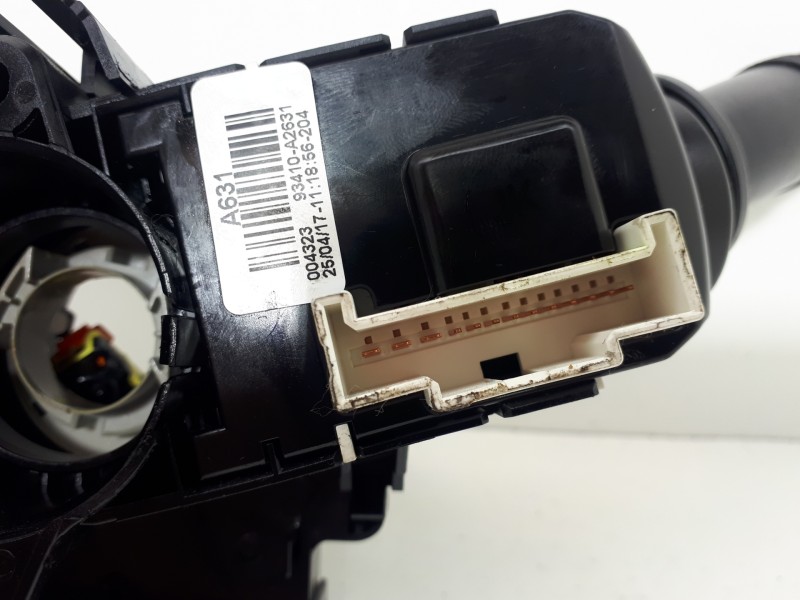 Recambio de mando luces para kia cee´d drive referencia OEM IAM 93410A2631 934202Y660 