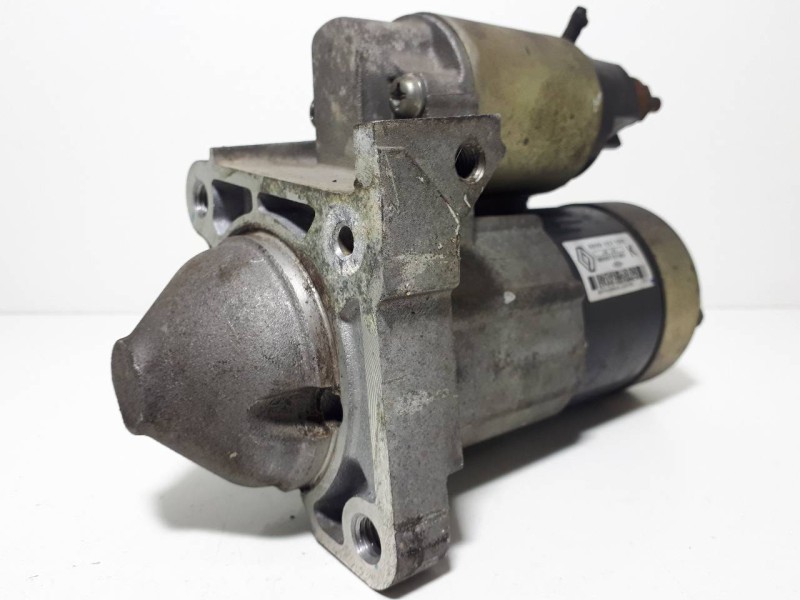 Recambio de motor arranque para renault clio ii fase ii (b/cb0) societe generique referencia OEM IAM 8200227092 M000T91581 