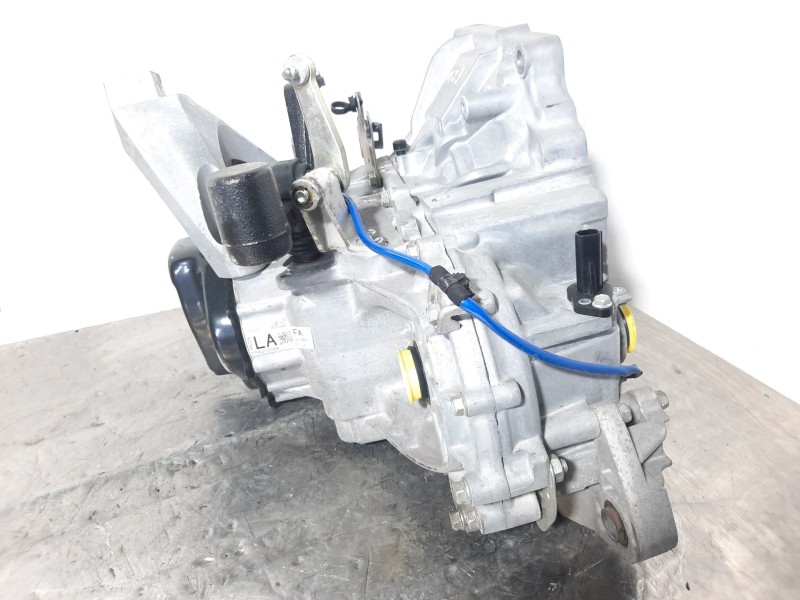 Recambio de caja cambios para mazda 3 (bk) 1.6 (bk14) referencia OEM IAM 6TH0202024  