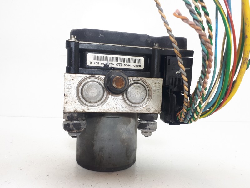 Recambio de abs para citroën c4 coupe by loeb referencia OEM IAM 9649988180 0265234144 9657352680