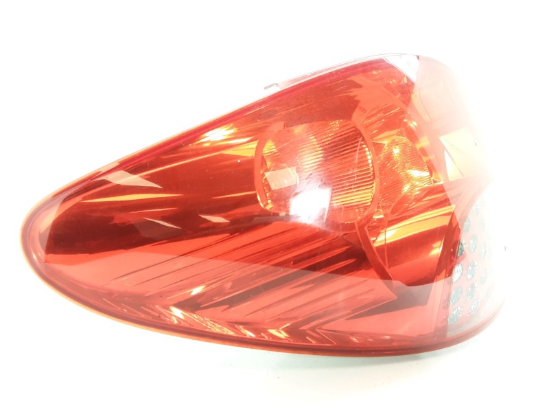 Recambio de piloto trasero izquierdo para peugeot 207 premium referencia OEM IAM 9649986680  