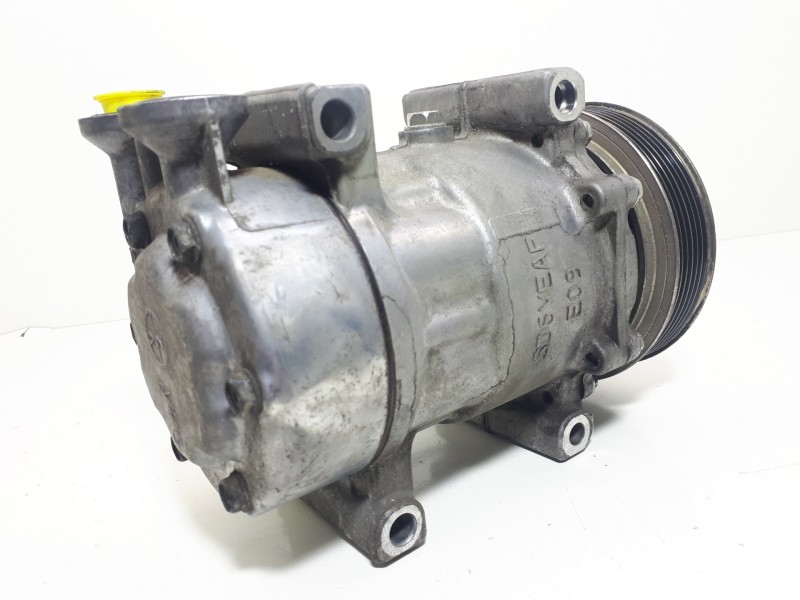 Recambio de compresor aire acondicionado para ford fusion (cbk) ambiente referencia OEM IAM 2S6119D629AE 1442F 