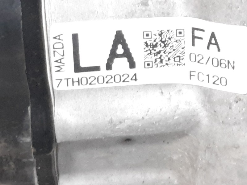 Recambio de caja cambios para mazda 3 (bk) 1.6 (bk14) referencia OEM IAM 6TH0202024  