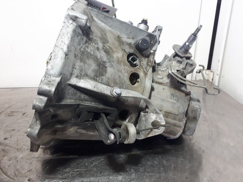 Recambio de caja cambios para citroën berlingo hdi90 800 niv.b kasten referencia OEM IAM 20MB83  