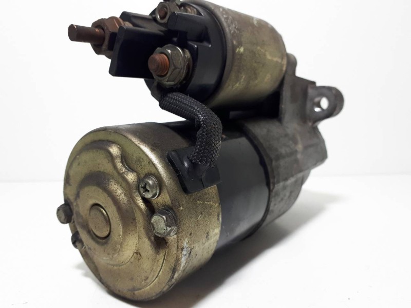 Recambio de motor arranque para renault clio ii fase ii (b/cb0) societe generique referencia OEM IAM 8200227092 M000T91581 