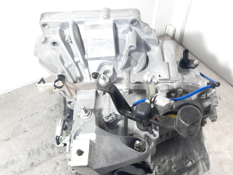 Recambio de caja cambios para mazda 3 (bk) 1.6 (bk14) referencia OEM IAM 6TH0202024  