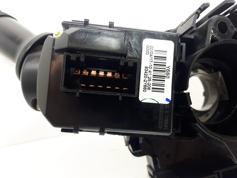 Recambio de mando luces para kia cee´d drive referencia OEM IAM 93410A2631 934202Y660 