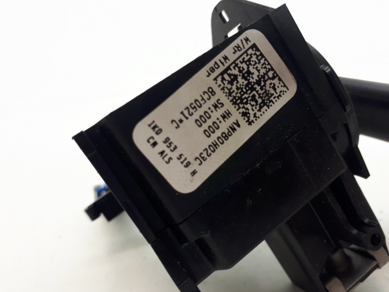 Recambio de mando limpia para volkswagen golf vi (5k1) advance referencia OEM IAM 1K0953519HA  