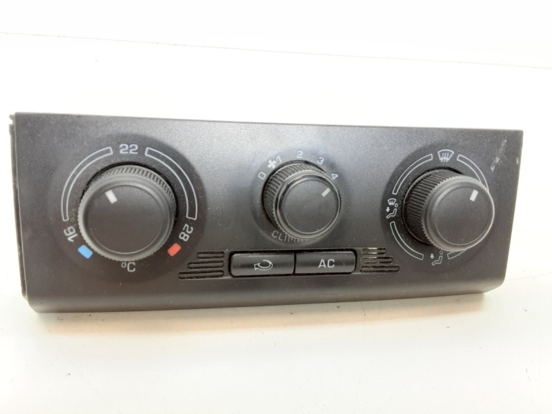 Recambio de mando calefaccion / aire acondicionado para skoda fabia (5j2 ) style referencia OEM IAM 5J0820045  