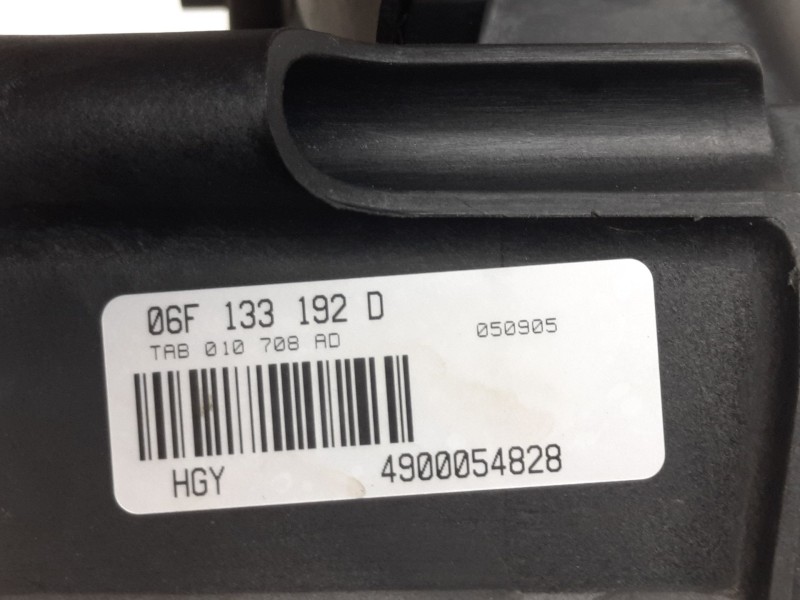 Recambio de colector admision para audi a3 (8p) 2.0 fsi ambiente referencia OEM IAM 06F133192D 4900054828 010708AD