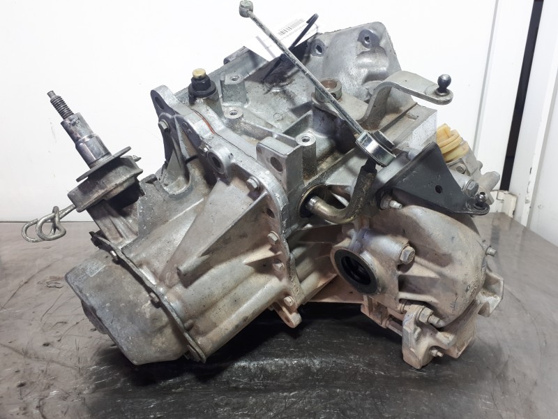 Recambio de caja cambios para citroën berlingo hdi90 800 niv.b kasten referencia OEM IAM 20MB83  