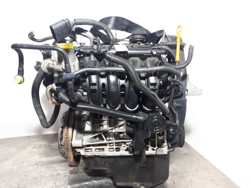 Recambio de motor completo para seat ibiza (6l1) cool referencia OEM IAM BBY  