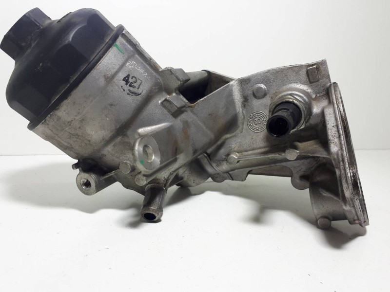 Recambio de enfriador aceite motor para opel zafira b enjoy plus referencia OEM IAM 5989070291  