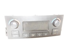 Recambio de mando climatizador para peugeot 207 premium referencia OEM IAM 96497866XT04  